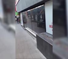 CHP'nin kent lokantaları depremde kepenk indirdi!