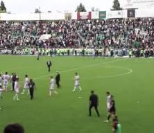 Denizlispor amatör lige düştü, taraftar stadı yaktı!