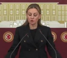 DEVA Partisi İzmir Milletvekili Seda Kaya Ösen istifa etti