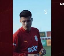 Galatasaray'da yıldız forvet sezon sonu İtalya'ya geri dönecek!