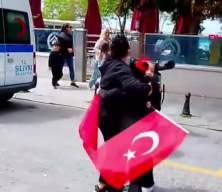 İstanbul'da 6,2 büyüklüğündeki depremin ardından artçı sarsıntılar sürüyor