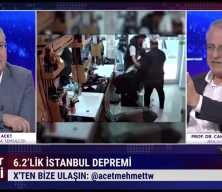 Marmara'da çoklu kırılma riski kalmadı! Prof. Dr. Candan Gökçeoğlu İstanbul depremi hakkında konuştu...