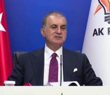 Ömer Çelik: Terörsüz Türkiye hedefi vatandaşımızın faydasına olacak