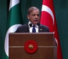 Pakistan Başbakanı Şahbaz Şerif: Erdoğan cesur bir lider