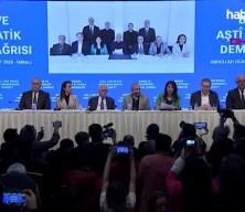 PKK'nın silah bırakma süreci ilerliyor: ikinci aşamaya hazırlık yapılıyor