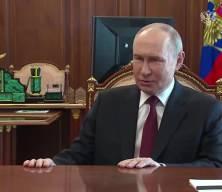 Putin'den ilk kez Zelenskiy açıklaması