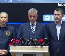 Sağlık Bakanı Memişoğlu: Depremde panik atak geçiren 236 vatandaşımız var