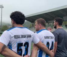 Sahaya İBB tutuklularının yazılı olduğu formalarla çıktılar