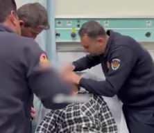 Şanlıurfa'da ilginç yaralanma: 15 yaşındaki kız fermuara sıkıştı