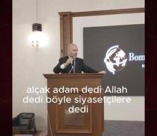 Süleyman Soylu: Siyaset zorbası Özgür Özel