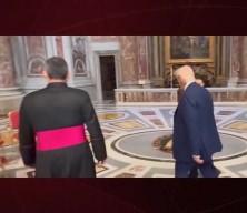 Trump, Papa Francis'in cenaze töreni öncesi Zelenskiy ile görüştü