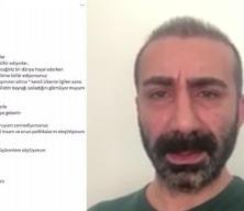 Ünlü oyuncu Metin Yıldız'ın İmamoğlu ve Filistin cevabı