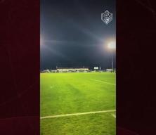 Şampiyon Kocaelispor ilk 45 dakikada 4 yedi!