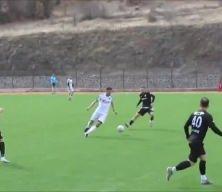 Amatör'de yeniden gündem olan o müthiş gol! Kaleciyi kramponsuz avladı 