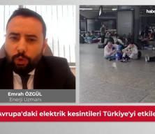 Avrupa karanlığa gömüldü! Türkiye için uyarı mı fırsat mı?