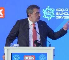 Bakan Yusuf Tekin: Medya okuryazarlığı erken yaşta kazandırılmalı