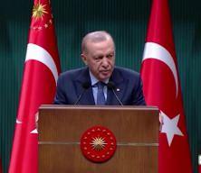 Başkan Erdoğan: Deprem çalışmalarımızı diline dolayan Özgür Özel, İstanbul'un yolunu ancak 5 gün sonra hatırlayabilmiştir