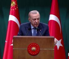 Başkan Erdoğan: Depremin sarstığı tüm vatandaşlarıma geçmiş olsun diyorum