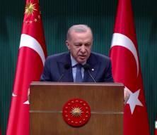 Başkan Erdoğan: Doğu Kudüs ve Batı Şeria gibi Gazze’de Filistin halkınındır
