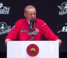 Başkan Erdoğan: Merhum Önder'in büyük emek verdiği Terörsüz Türkiye menziline vasıl olacağımıza yürekten inanıyorum