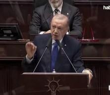 Başkan Erdoğan: "Şov yapanlar yüzünden depremde yüreğimiz ağzımıza geliyor"