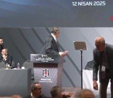 Beşiktaş'tan, Hasan Arat ve Tevfik Yamantürk hakkında ihraç kararı