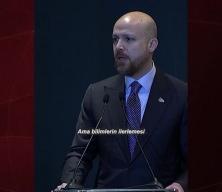 Bilal Erdoğan: Türkiye’de bilim insanlarını ödüllendiren yine İlim Yayma olur