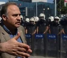 CHP'li Levent Gök'ün polise küfrettiği görüntüler (2013)