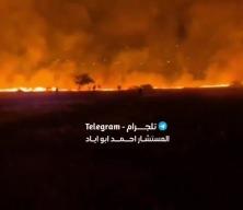 İsrail'de yangın ülkeyi sardı