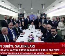 Erdoğan, Türkiye için Suriye'deki en büyük riski açıkladı!