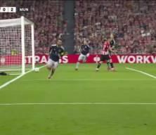 Fenerbahçe'yi yakan hakem Bilbao'yu da yaktı!