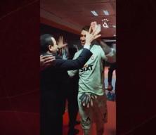 Galatasaray 3 puanı 30 dakikada kazandı