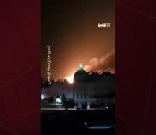 İsrail'den, Suriye'ye hava saldırısı!