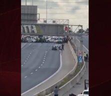 İsrail'in başkentinde bomba alarmı!