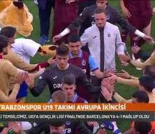 Karadeniz fırtınası Avrupa ikincisi oldu!