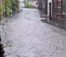 Meteoroloji'den sağanak yağış uyarısı