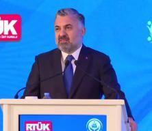 RTÜK Başkanı: Medya, kültürü ve toplumu şekillendiren güçlü bir mekanizmadır