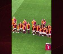 Galatasaray 3 puanı 30 dakikada kazandı