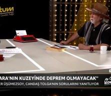 Şener Üşümezsoy'dan Mudanya depremi için korkutan sözler! O 3 şehrin uykuları kaçıracak açıklama!