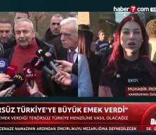 Sırrı Süreyya Önder'in cenaze programı açıklandı