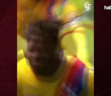 Wilfried Zaha değişmiyor: Taraftarları karşısına aldı!