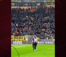 İtalya'da tarihi maç! Gol düellosunu Inter kazandı