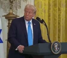 İsrail Trump'ın kararı ile sarsıldı: ABD, İsrail'e zarar verse bile kendi çıkarını düşünüyor!