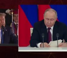 Donald Trump: Ukrayna, Putin'in İstanbul teklifini derhal kabul etmelidir