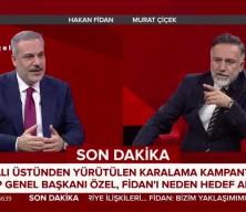 Bakan Hakan Fidan ilk kez açıkladı: Suikasta uğradım