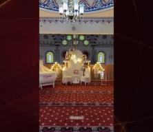 Camide 'baby shower' partisi! Müftülükten açıklama