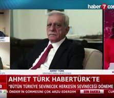 Ahmet Türk: Sayın Bahçeli'den tebrik telefonu aldım