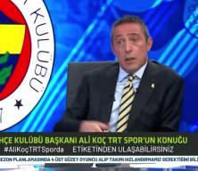 Ali Koç'tan Osimhen'e büyük övgü! '40 yılda bir gelir'