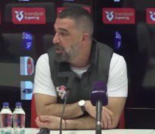 Arda Turan: Sezon sonuna kadar Eyüp'ün başındayım
