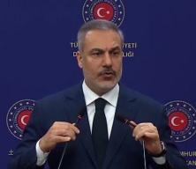 Bakan Hakan Fidan'dan kritik AB ziyareti!